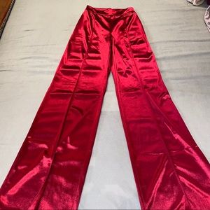 NEVER WORN- FASHION NOVA PANTS